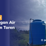 Sistem Cadangan Air dengan Toren
