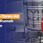 Sistem Toren Air untuk Rumah Modern