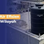 Toren Air Efisien untuk Wilayah Padat