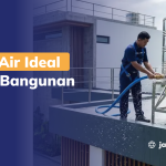 Toren Air Ideal untuk Bangunan Ruko
