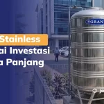Toren Stainless sebagai Investasi Jangka Panjang